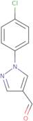 1-(4-Chlorophenyl)-1H-pyrazole-4-carbaldehyde