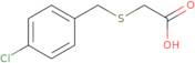 [(4-Chlorobenzyl)thio]acetic acid