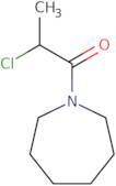 1-(2-Chloropropanoyl)azepane