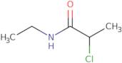 2-Chloro-N-ethylpropanamide