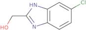 (6-Chloro-1H-benzimidazol-2-yl)methanol