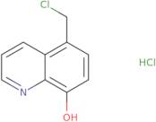 5-(Chloromethyl)quinolin-8-ol hydrochloride