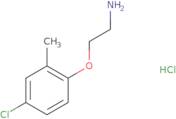 [2-(4-Chloro-2-methylphenoxy)ethyl]amine hydrochloride