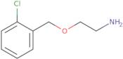 {2-[(2-Chlorobenzyl)oxy]ethyl}amine hydrochloride
