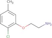 [2-(2-Chloro-5-methylphenoxy)ethyl]amine hydrochloride