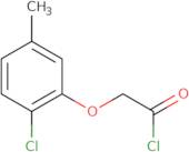 (2-Chloro-5-methylphenoxy)acetyl chloride