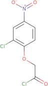 (2-Chloro-4-nitrophenoxy)acetyl chloride