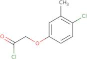 (4-Chloro-3-methylphenoxy)acetyl chloride