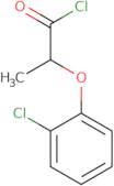 2-(2-Chlorophenoxy)propanoyl chloride