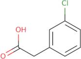 3-Chlorophenyl acetic acid