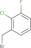 2-Chloro-3-fluorobenzyl bromide