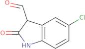 5-Chloro-2-oxoindoline-3-carbaldehyde