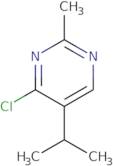 4-Chloro-5-isopropyl-2-methylpyrimidine