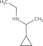 (1-Cyclopropylethyl)ethylamine