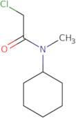 2-Chloro-N-cyclohexyl-N-methylacetamide