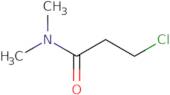 3-Chloro-N,N-dimethylpropanamide