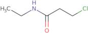 3-Chloro-N-ethylpropanamide