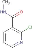 2-Chloro-N-methylnicotinamide