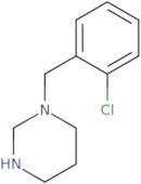 1-(2-Chlorobenzyl)hexahydropyrimidine