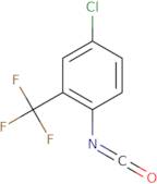 4-Chloro-2-(trifluoromethyl)phenyl isocyanate