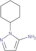 1-Cyclohexyl-1H-pyrazol-5-amine