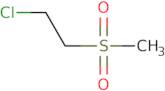 1-Chloro-2-(methylsulfonyl)ethane