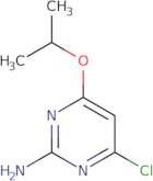 4-Chloro-6-isopropoxypyrimidin-2-amine