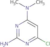 6-Chloro-N~4~,N~4~-dimethylpyrimidine-2,4-diamine