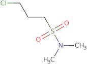 3-Chloro-N,N-dimethylpropane-1-sulfonamide