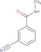 3-Cyano-N-methylbenzamide