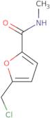 5-(Chloromethyl)-N-methyl-2-furamide