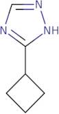 3-Cyclobutyl-1H-1,2,4-triazole