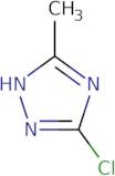 3-Chloro-5-methyl-1H-1,2,4-triazole