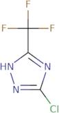 3-Chloro-5-(trifluoromethyl)-1H-1,2,4-triazole