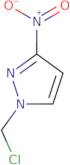 1-(Chloromethyl)-3-nitro-1H-pyrazole