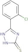 5-(2-Chlorophenyl)-4H-1,2,4-triazole-3-thiol