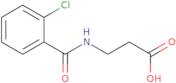 N-(2-Chlorobenzoyl)-β-alanine