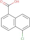 5-Chloro-1-naphthoic acid