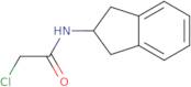 2-Chloro-N-(2,3-dihydro-1H-inden-2-yl)acetamide