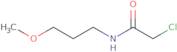 2-Chloro-N-(3-methoxypropyl)acetamide