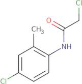 2-Chloro-N-(4-chloro-2-methylphenyl)acetamide