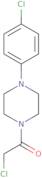 1-(Chloroacetyl)-4-(4-chlorophenyl)piperazine