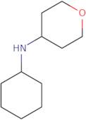 N-Cyclohexyltetrahydro-2H-pyran-4-amine hydrochloride