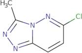 6-Chloro-3-methyl[1,2,4]triazolo[4,3-b]pyridazine