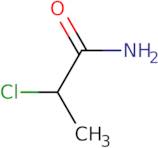 2-Chloropropanamide