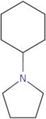 1-Cyclohexylpyrrolidine