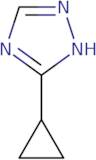 3-Cyclopropyl-1H-1,2,4-triazole