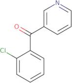 (2-Chlorophenyl)(pyridin-3-yl)methanone