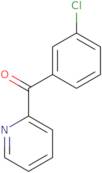 (3-Chlorophenyl)(pyridin-2-yl)methanone