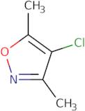 4-Chloro-3,5-dimethylisoxazole